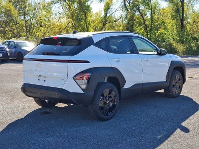 2027 Hyundai KONA SEL Sport AWD