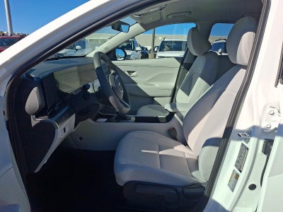 2027 Hyundai KONA SEL Sport AWD