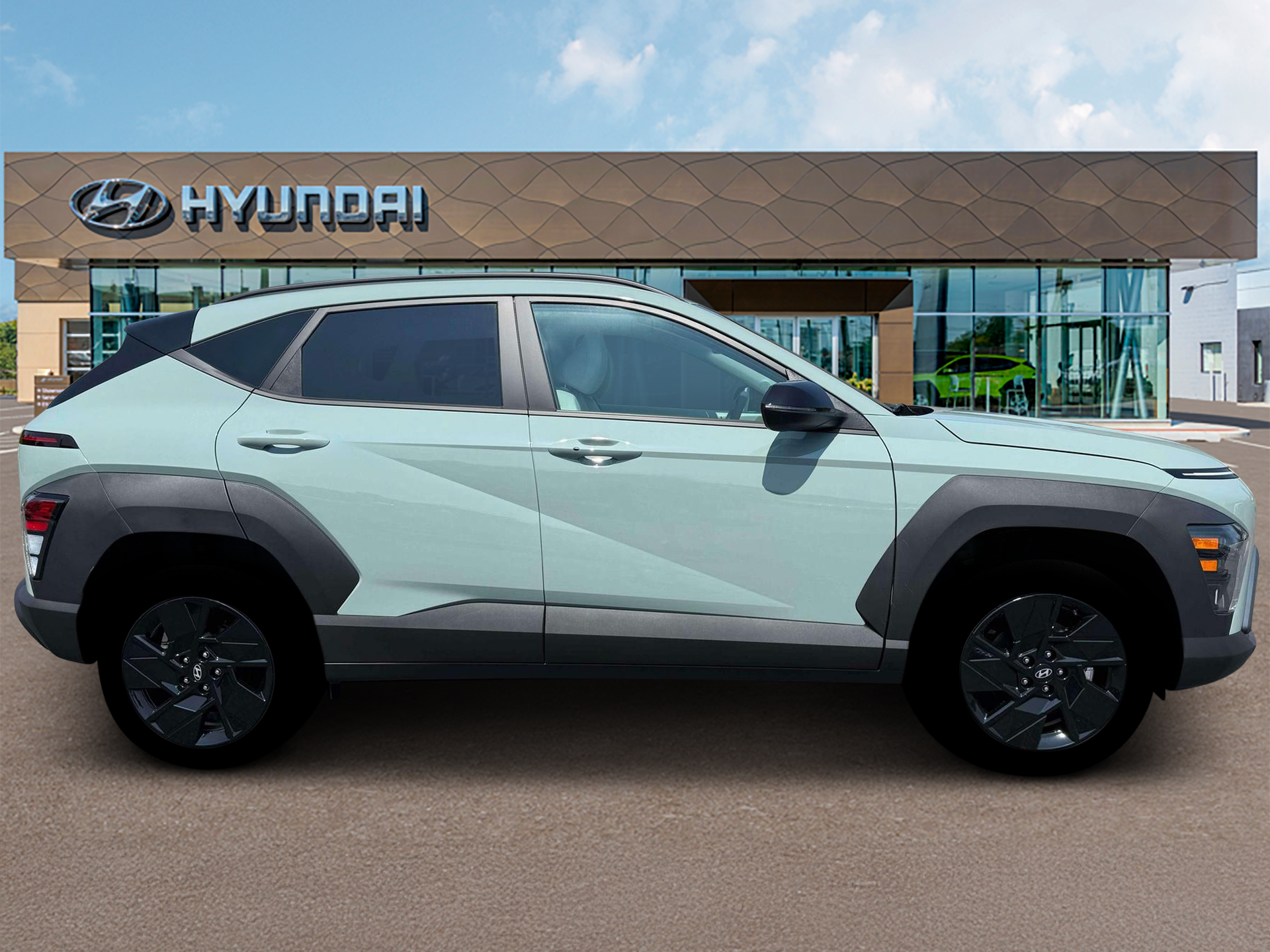 2026 Hyundai KONA SEL Sport AWD
