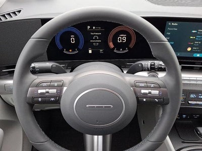 2026 Hyundai KONA SEL Sport AWD