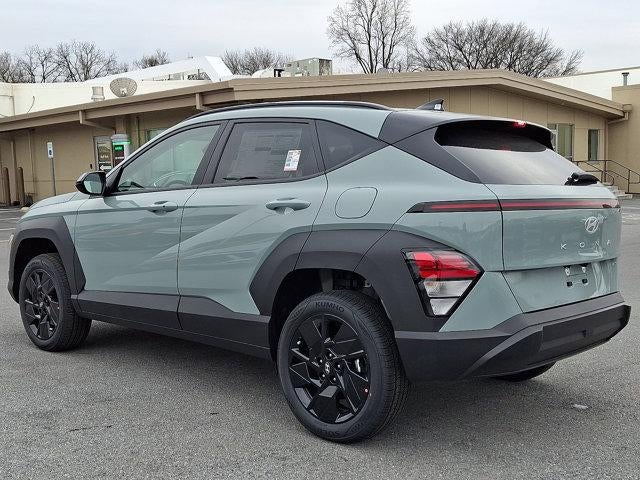 2026 Hyundai KONA SEL Sport AWD