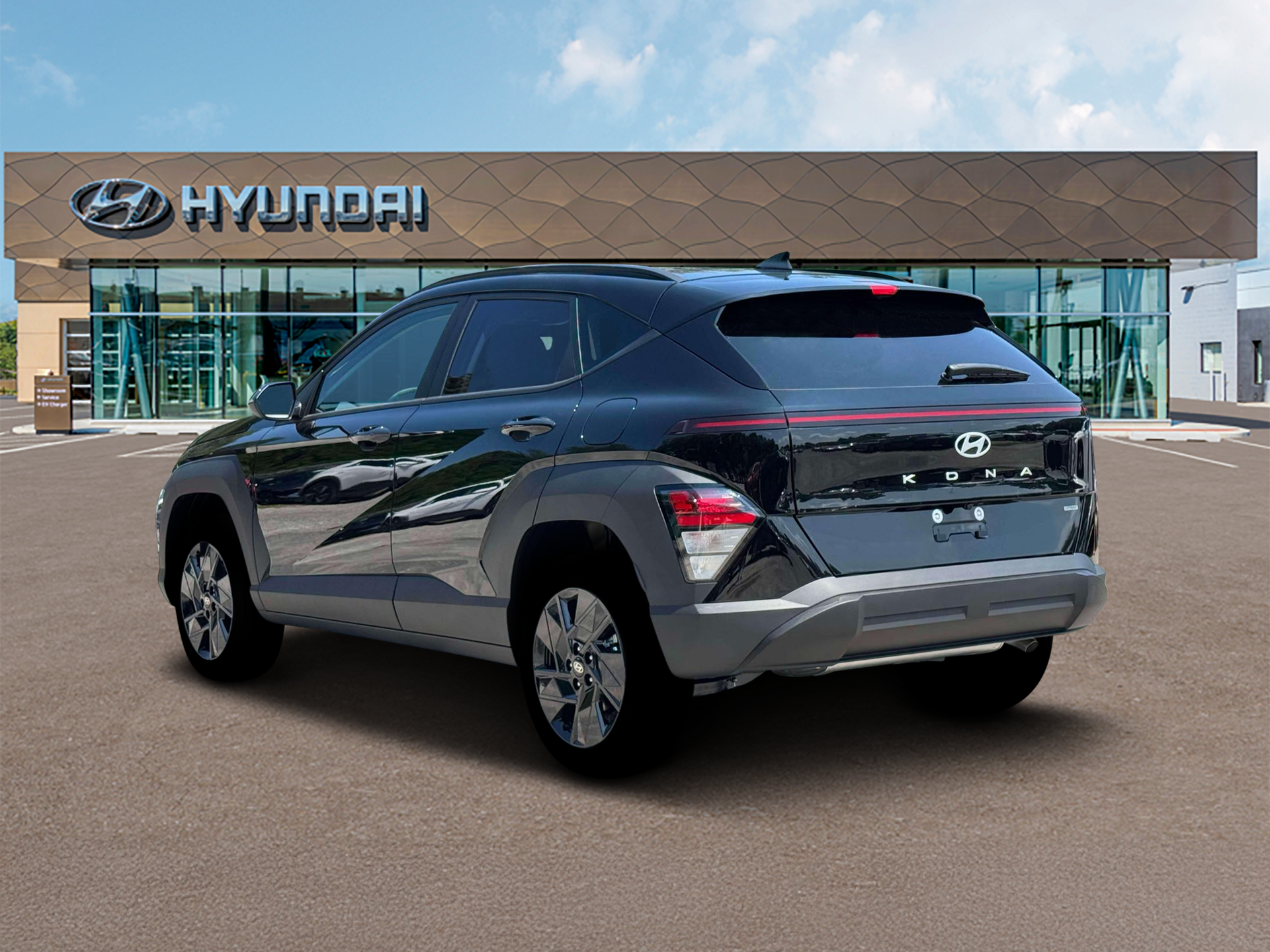 2026 Hyundai KONA SEL Sport AWD