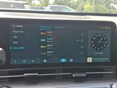 2027 Hyundai KONA SEL Sport AWD