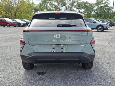 2027 Hyundai KONA SEL Sport AWD