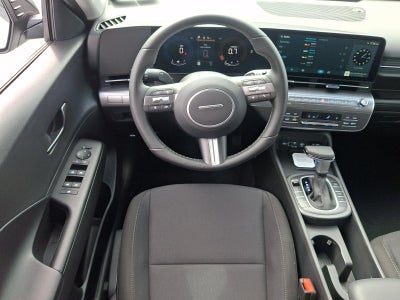 2027 Hyundai KONA SEL Sport AWD