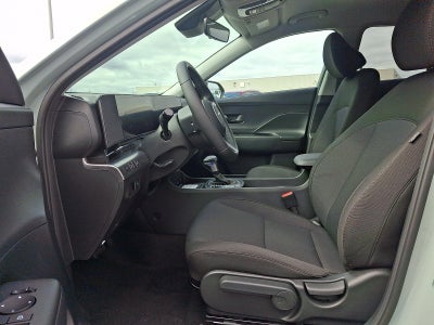 2027 Hyundai KONA SEL Sport AWD