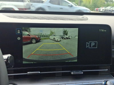 2027 Hyundai KONA SEL Sport AWD