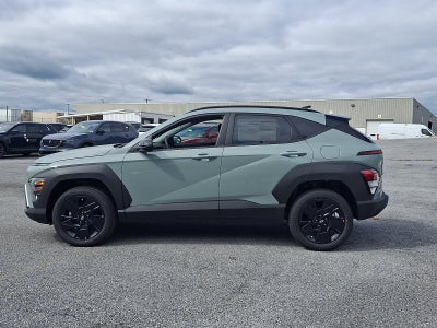 2027 Hyundai KONA SEL Sport AWD