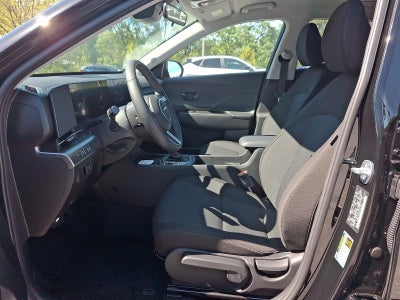2027 Hyundai KONA SEL Sport AWD