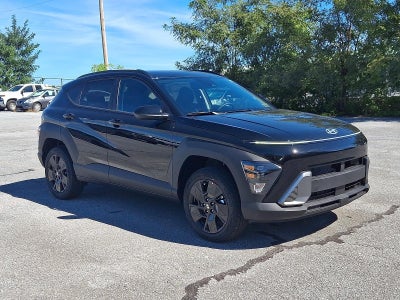 2027 Hyundai KONA SEL Sport AWD