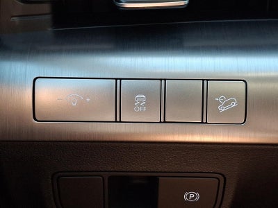 2027 Hyundai KONA SEL Sport AWD