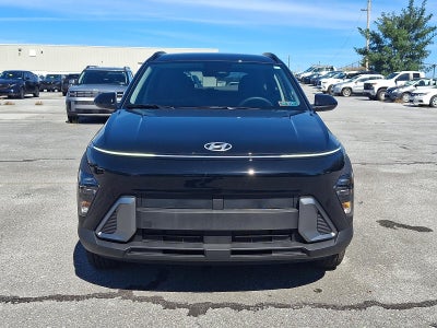 2027 Hyundai KONA SEL Sport AWD