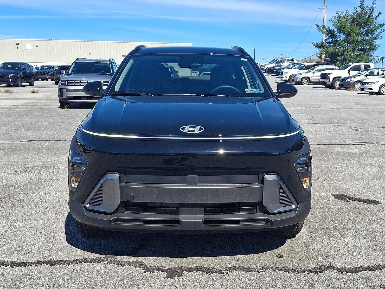 2027 Hyundai KONA SEL Sport AWD