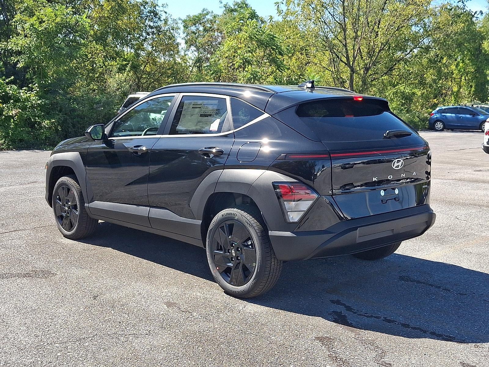 2027 Hyundai KONA SEL Sport AWD