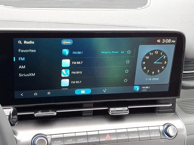 2026 Hyundai KONA SEL Sport AWD