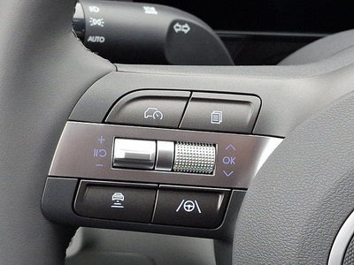 2026 Hyundai KONA SEL Sport AWD