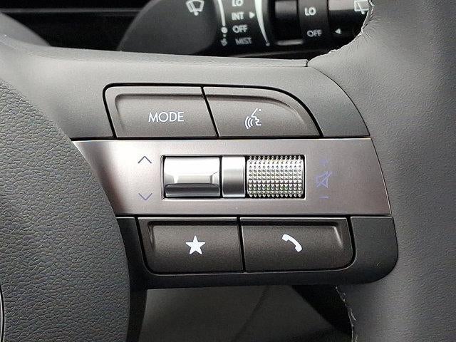 2026 Hyundai KONA SEL Sport AWD