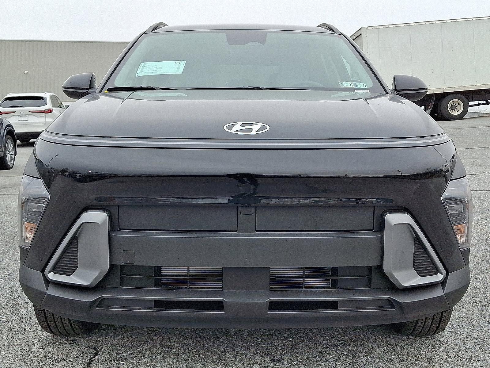 2026 Hyundai KONA SEL Sport AWD