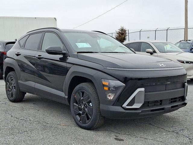 2026 Hyundai KONA SEL Sport AWD