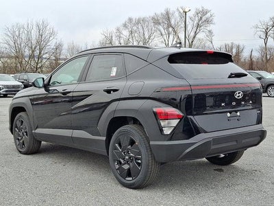 2026 Hyundai KONA SEL Sport AWD