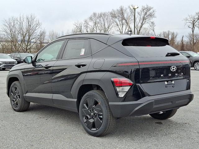 2026 Hyundai KONA SEL Sport AWD