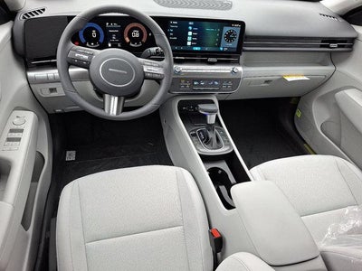 2026 Hyundai KONA SEL Sport AWD