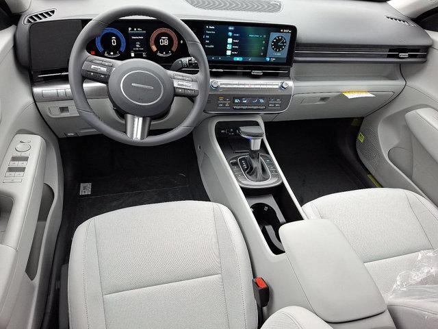 2026 Hyundai KONA SEL Sport AWD