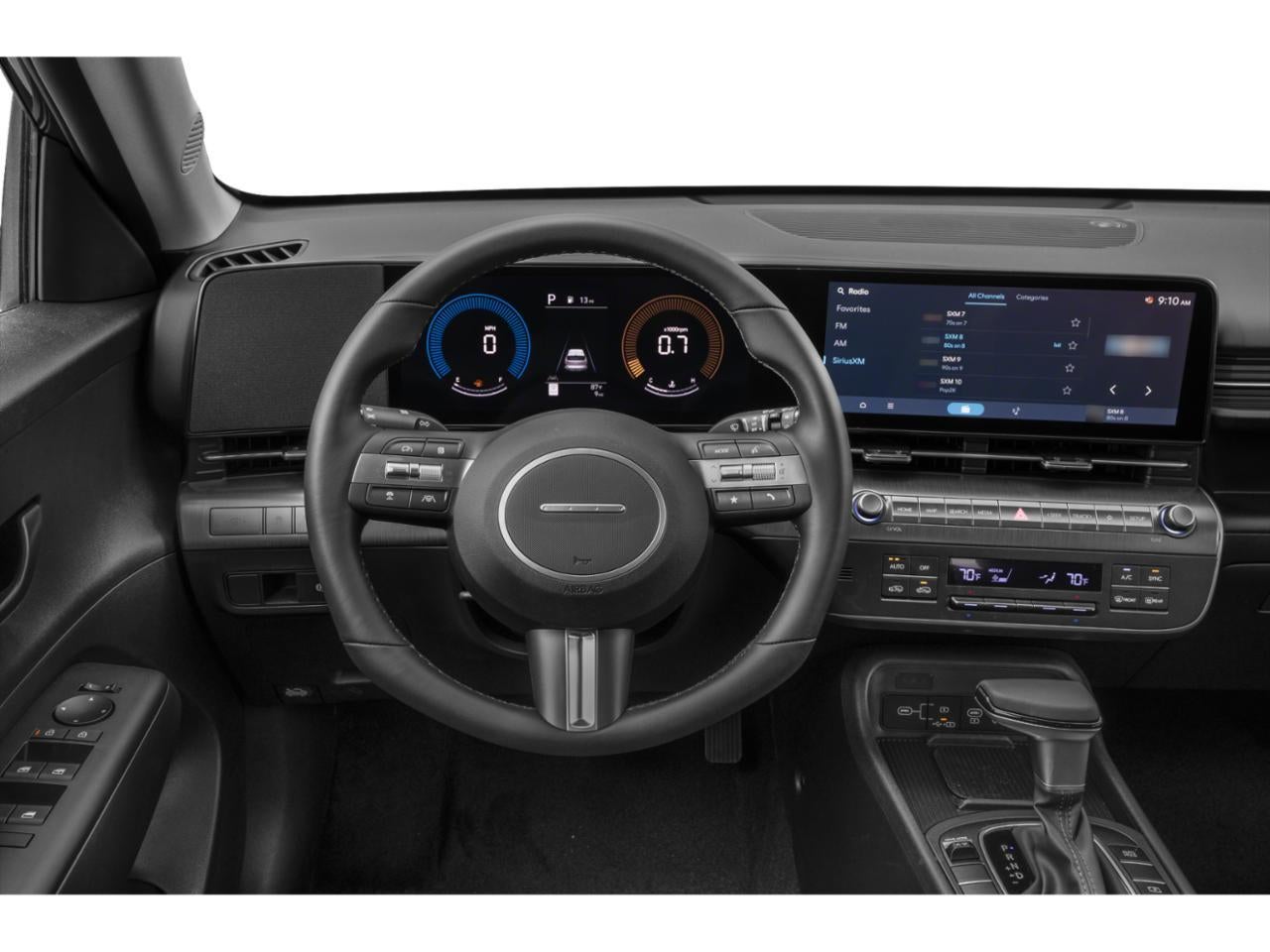 2026 Hyundai KONA SEL Sport AWD