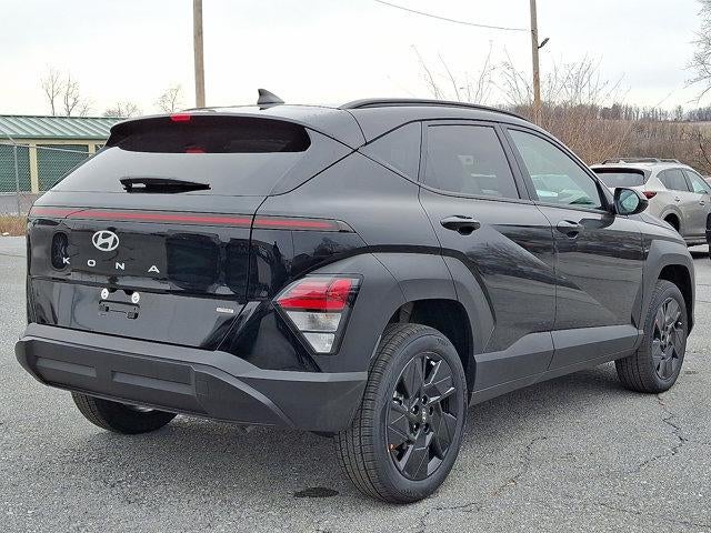 2026 Hyundai KONA SEL Sport AWD