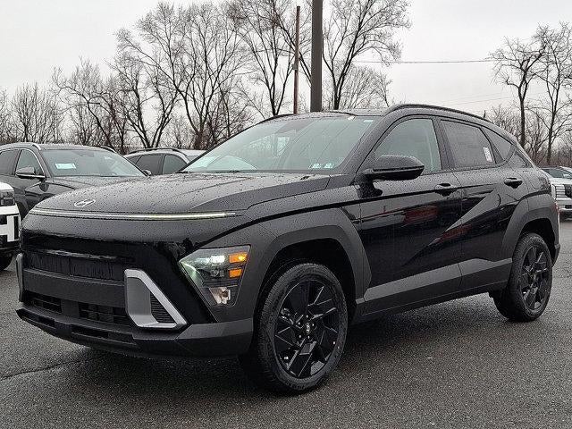 2026 Hyundai KONA SEL Sport AWD