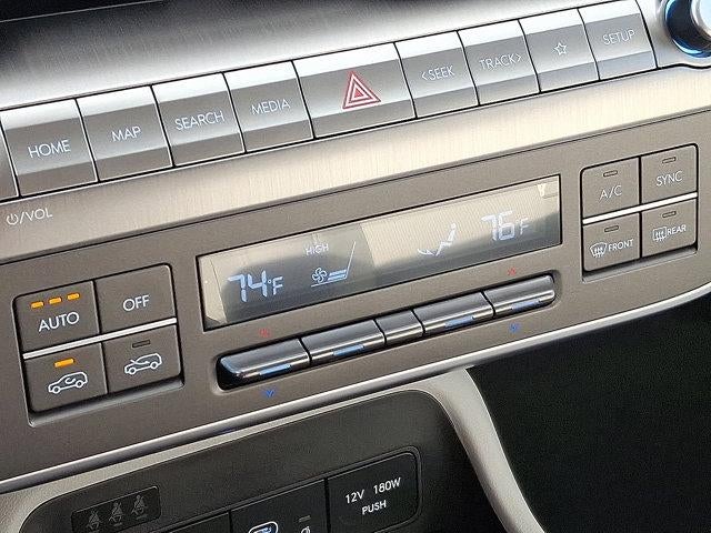 2026 Hyundai KONA SEL Sport AWD