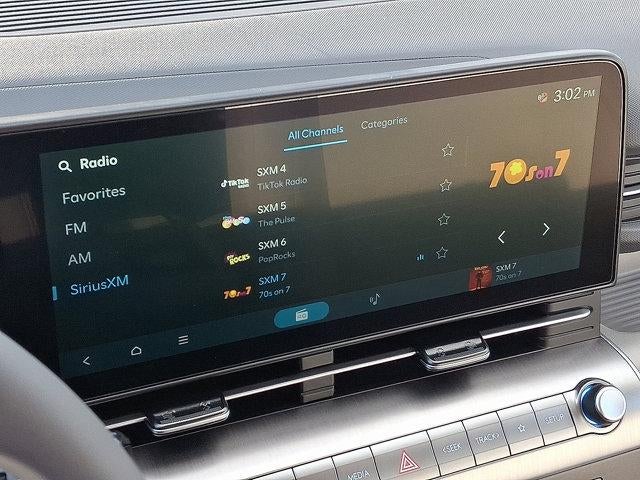 2026 Hyundai KONA SEL Sport AWD