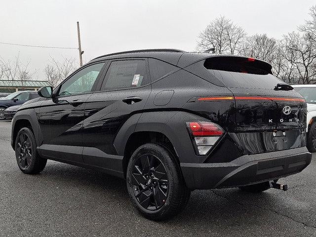2026 Hyundai KONA SEL Sport AWD