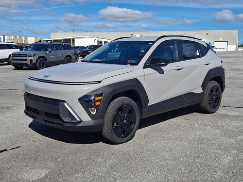 2027 Hyundai KONA SEL Sport AWD