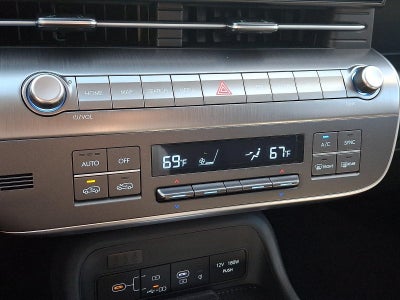 2027 Hyundai KONA SEL Sport AWD