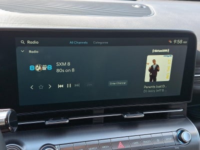 2027 Hyundai KONA SEL Sport AWD