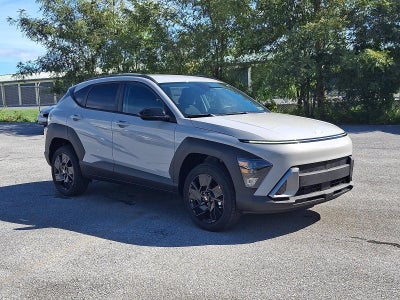 2027 Hyundai KONA SEL Sport AWD