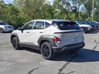 2027 Hyundai KONA SEL Sport AWD