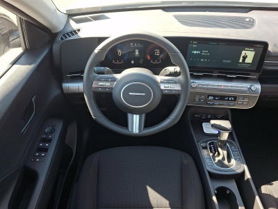 2027 Hyundai KONA SEL Sport AWD