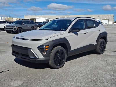 2027 Hyundai KONA SEL Sport AWD