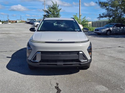 2027 Hyundai KONA SEL Sport AWD