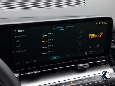 2026 Hyundai KONA SEL Sport AWD