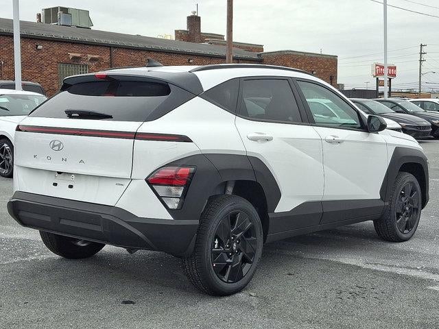 2026 Hyundai KONA SEL Sport AWD