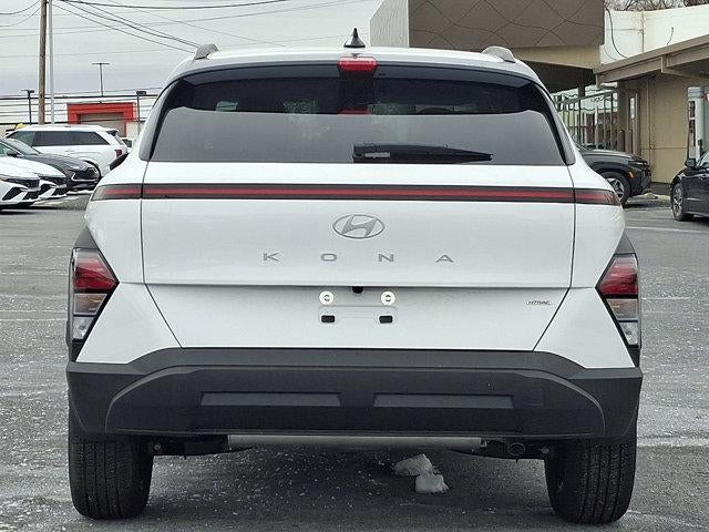 2026 Hyundai KONA SEL Sport AWD