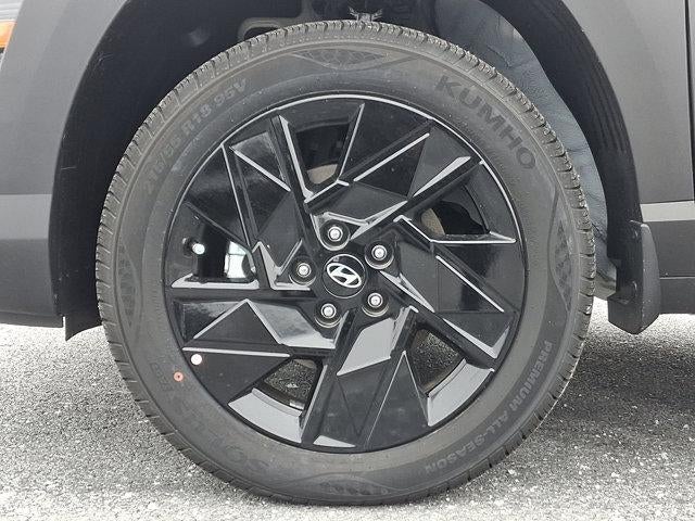 2026 Hyundai KONA SEL Sport AWD