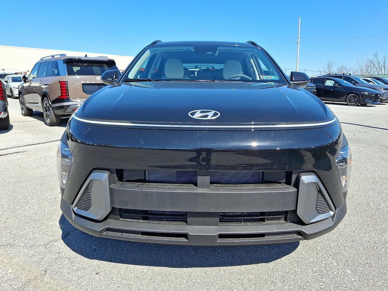 2026 Hyundai KONA SEL Sport AWD