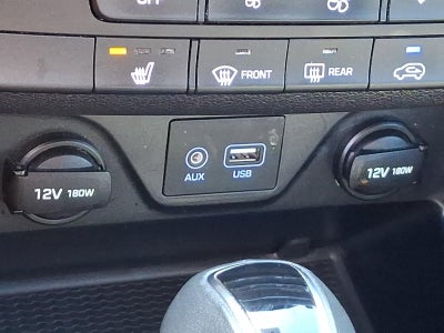 2017 Hyundai TUCSON SE Plus
