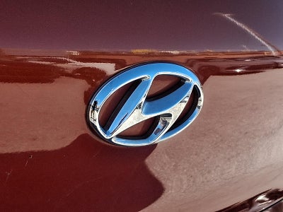 2017 Hyundai TUCSON SE Plus