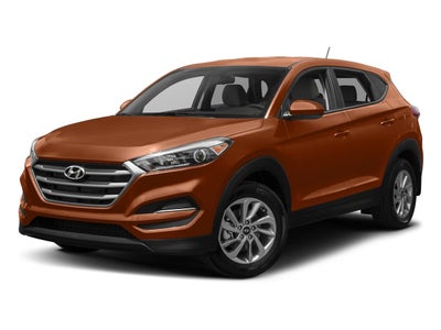 2017 Hyundai TUCSON SE Plus