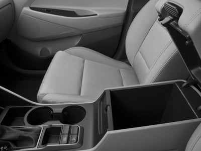 2017 Hyundai TUCSON SE Plus